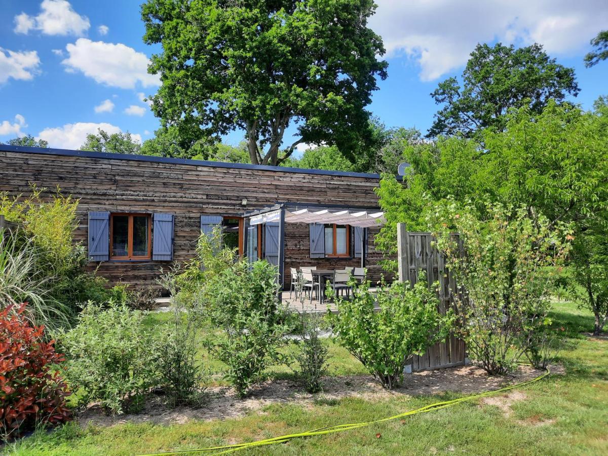 Ferme des Poulardieres Villa Crouy-sur-Cosson Exterior foto